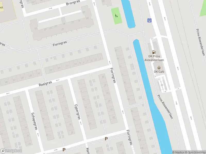 Besteld ambulance vervoer naar de Fioringras in Rotterdam