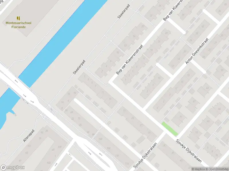 Ambulance met gepaste spoed naar de Sjoukje Dijkstralaan in Hoofddorp