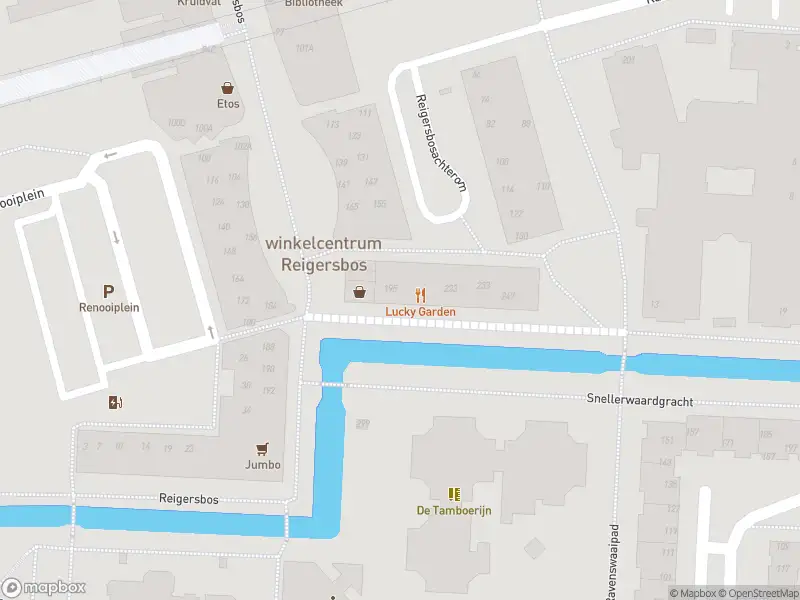 Besteld ambulance vervoer naar de Snellerwaardgracht in Amsterdam