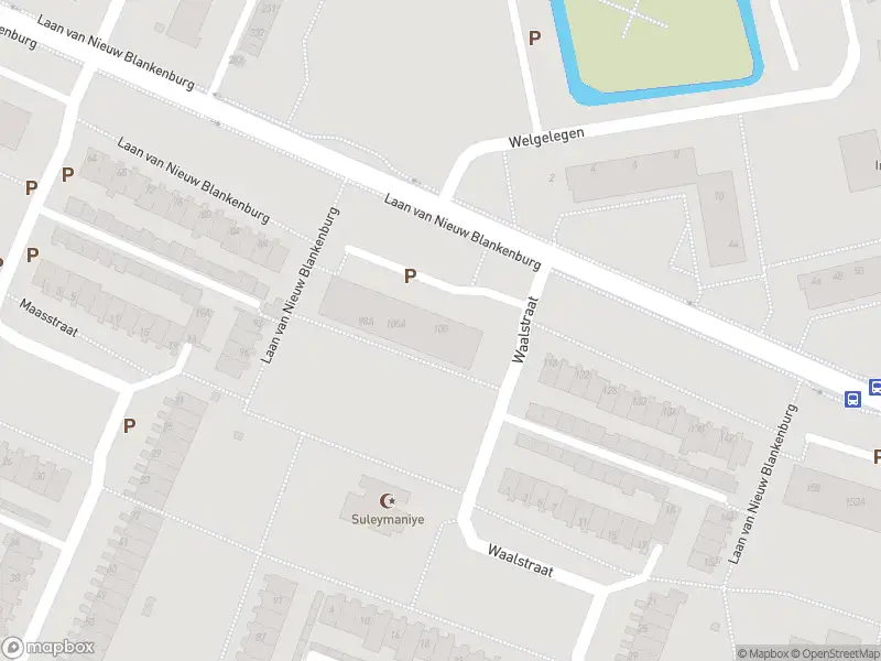 112 melding Ambulance met grote spoed naar de Laan van Nieuw Blankenburg in Rozenburg