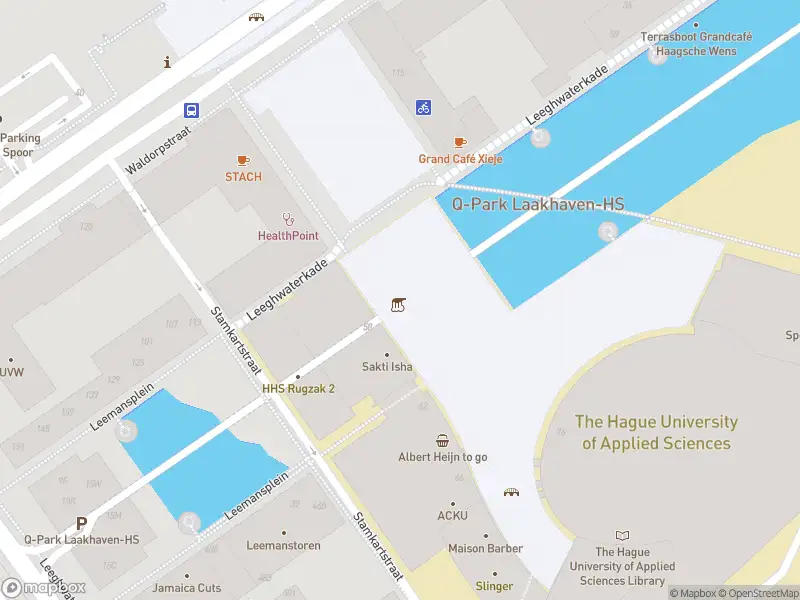 112 melding Ambulance met grote spoed naar de Johanna Westerdijkplein in 's-Gravenhage