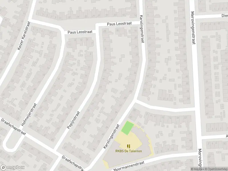 Brandweer met gepaste spoed naar de J.J. Hamelinkstraat in Haarlem