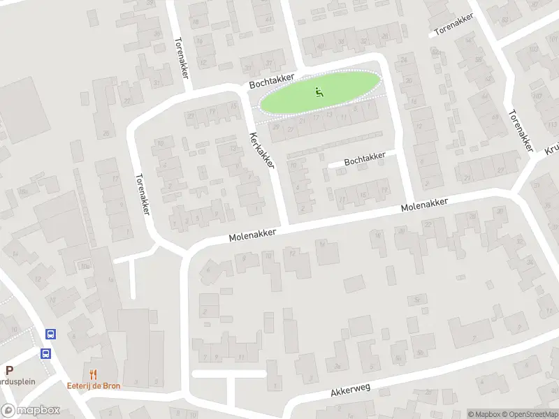 Overlastmelding Kerkakker in Berkel-Enschot gesloten