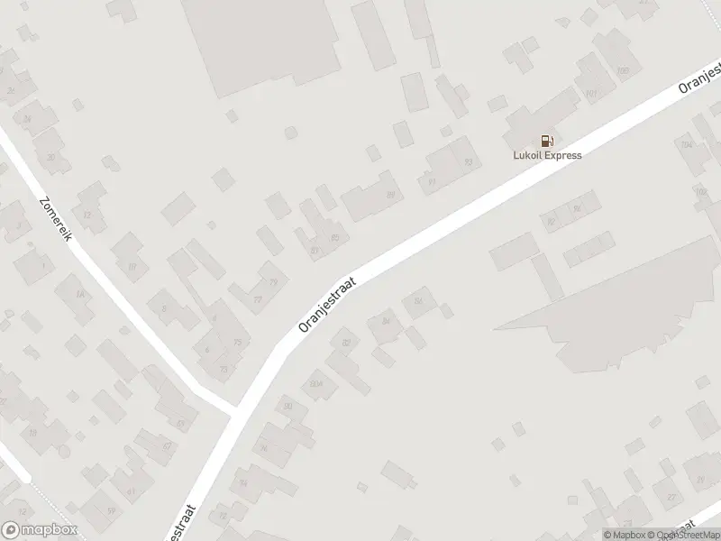 Overlastmelding Oranjestraat in Best gesloten