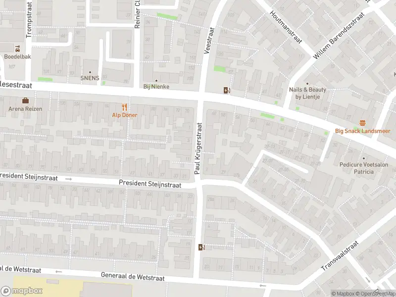 Overlastmelding Paul Krügerstraat in Tilburg gesloten