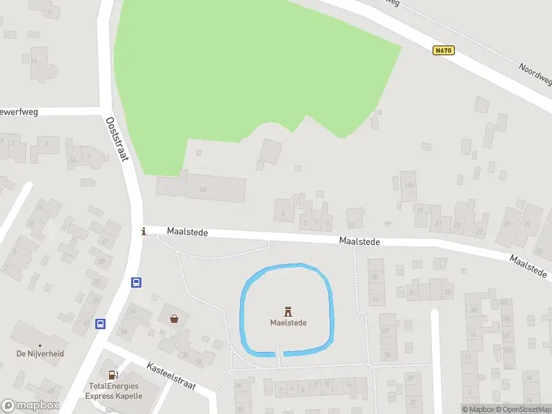 Overlastmelding Maalstede in Kapelle gesloten