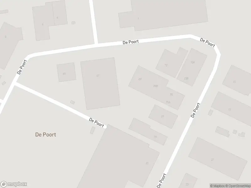 Overlastmelding De Poort in Rilland gesloten