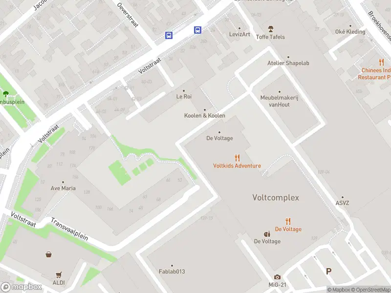 Anonieme overlastmelding Voltstraat in 5021SE Tilburg