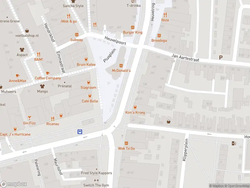 Anonieme overlastmelding Piusplein in Tilburg gesloten