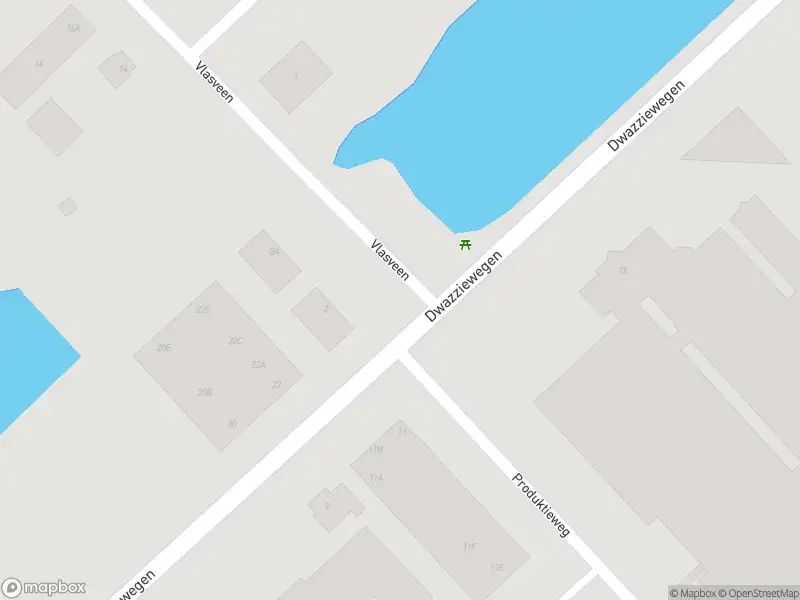 Politie met grote spoed naar de Dwazziewegen in Roden vanwege ongeval met letsel