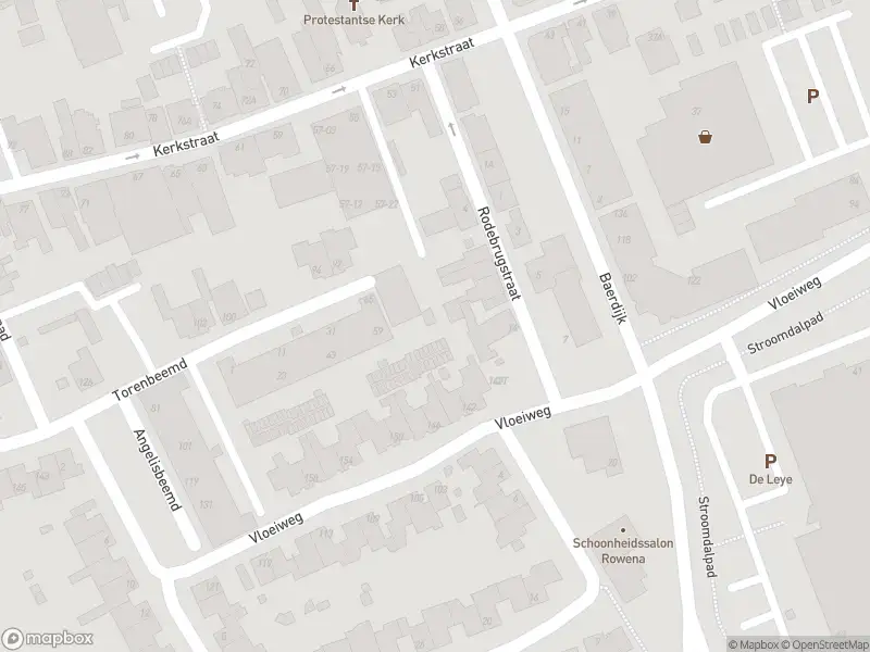 Overlastmelding Burg. Verwielstraat in 5061JB Oisterwijk gesloten