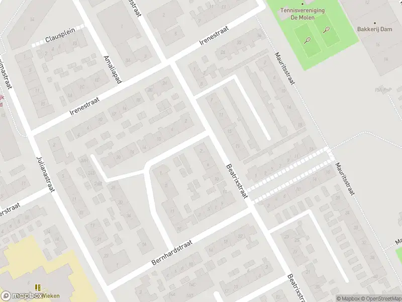 Overlastmelding Beatrixstraat in Nieuw-Beijerland gesloten