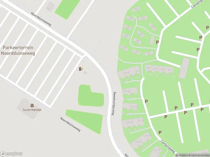 Overlastmelding Campingweg in Katwijk