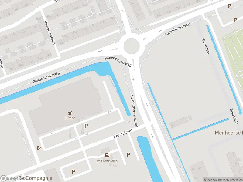 Overlastmelding Rottenburgseweg in Middelharnis