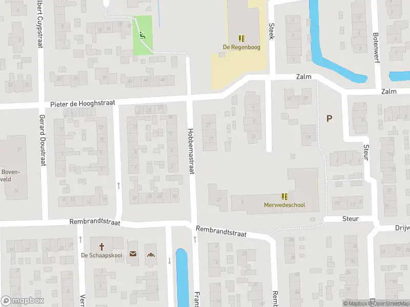 Overlastmelding Hobbemastraat in Hardinxveld-Giessendam gesloten