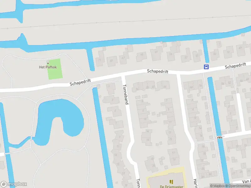 Overlastmelding Tonneband in Hardinxveld-Giessendam