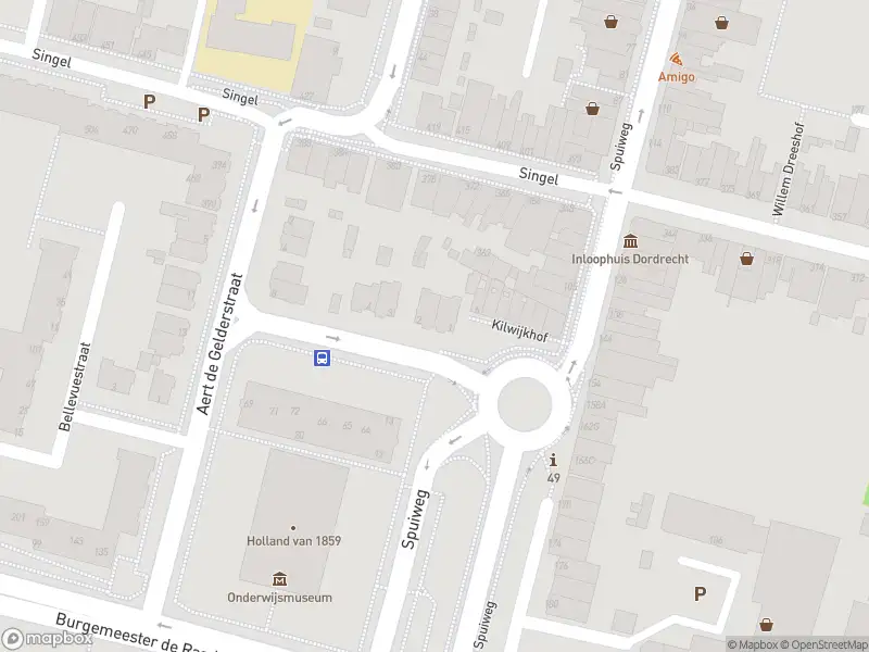 Overlastmelding Kilwijkstraat in Dordrecht gesloten