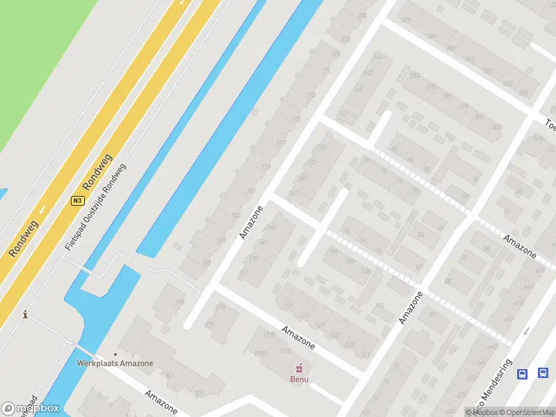 112 melding Overlastmelding Amazone in Dordrecht gesloten