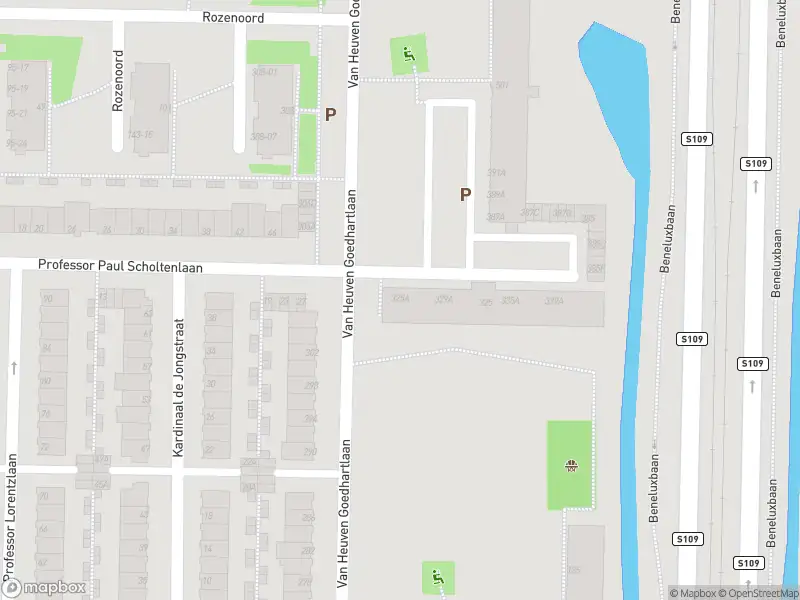 Overlastmelding Van Heuven Goedhartlaan in Amstelveen gesloten