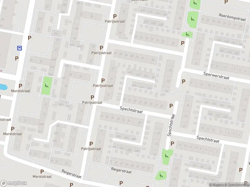 Overlastmelding Patrijsstraat in 3334AB Zwijndrecht
