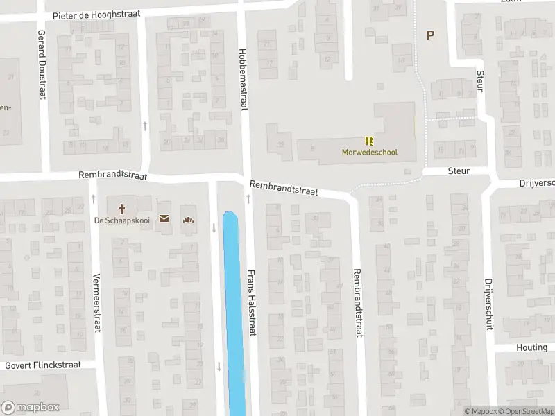 Overlastmelding Frans Halsstraat in Hardinxveld-Giessendam gesloten