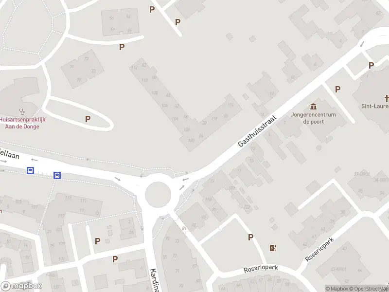 Overlastmelding Gasthuisstraat in Dongen