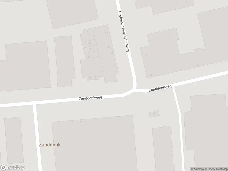 Overlastmelding Zanddonkweg in Waalwijk