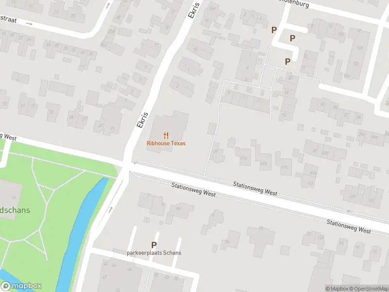 Overlastmelding Stationsweg West in Woudenberg