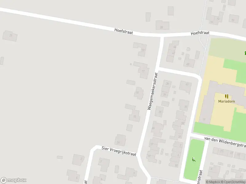 Anonieme overlastmelding Bosschenhoofdseweg in 4735RA Zegge gesloten