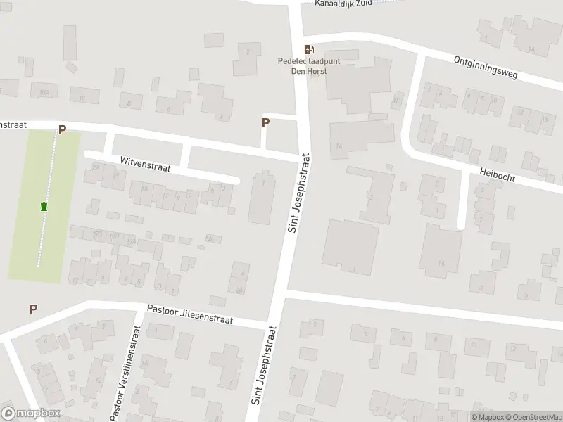 Overlastmelding Sint Josephstraat in Haghorst