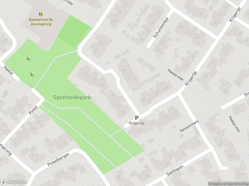 Overlastmelding Haktol in 5683LL Best gesloten