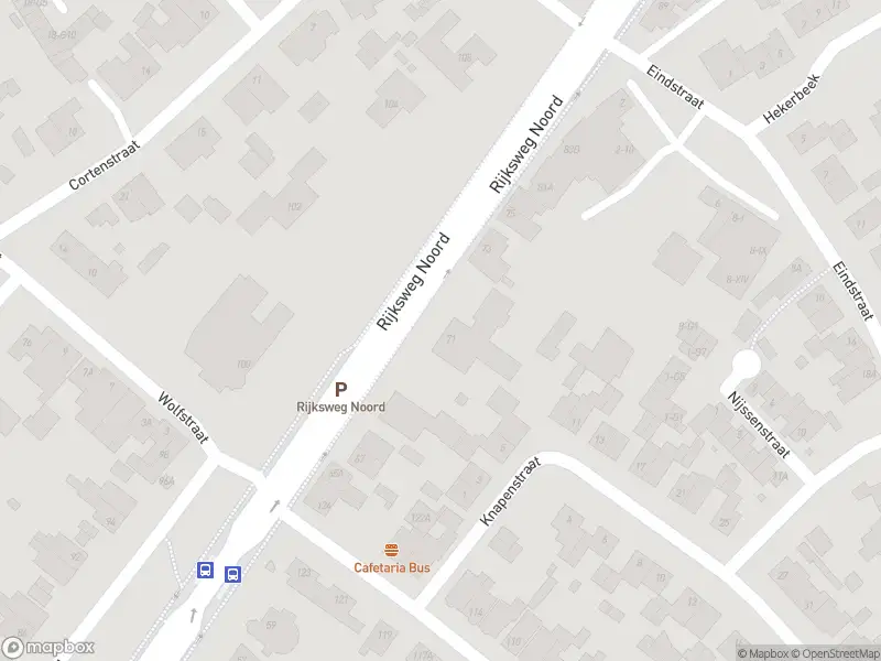 Overlastmelding Rijksweg Noord in Geleen gesloten