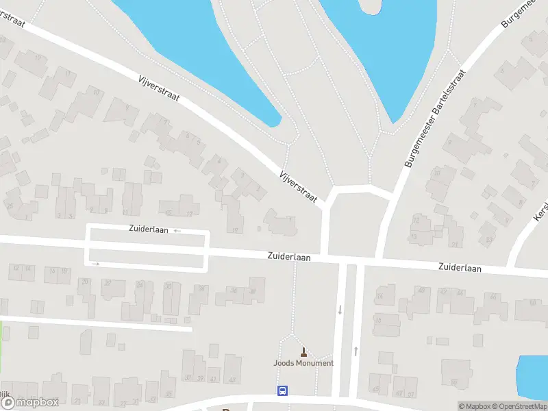 Brandweer met gepaste spoed naar de Vijverstraat in Hoogezand vanwege dier(en) in nood