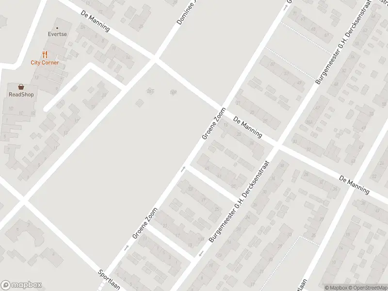 Overlastmelding Dorpsstraat in 2995XG Heerjansdam