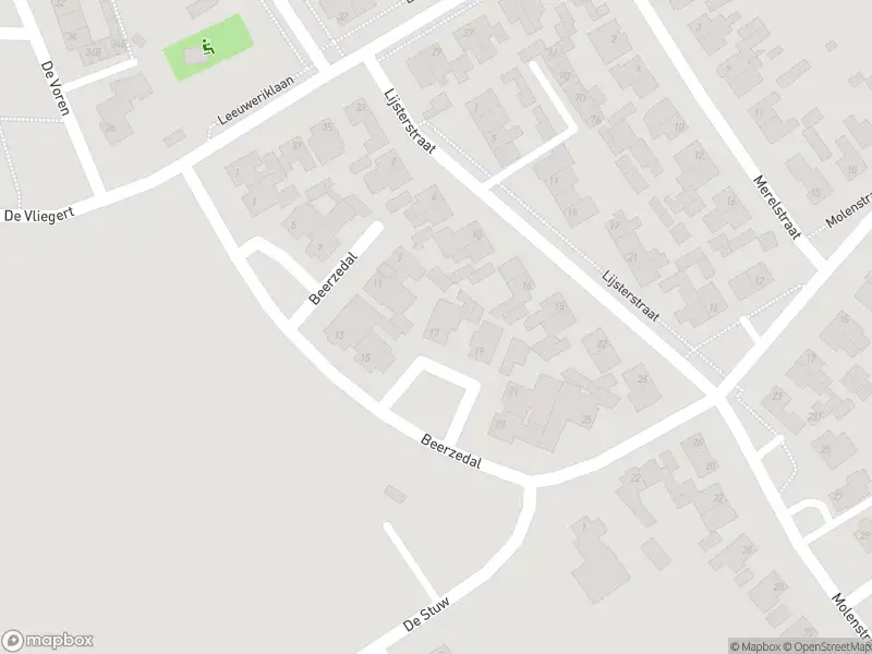 Brandweer met gepaste spoed naar de Beerzedal in Hapert