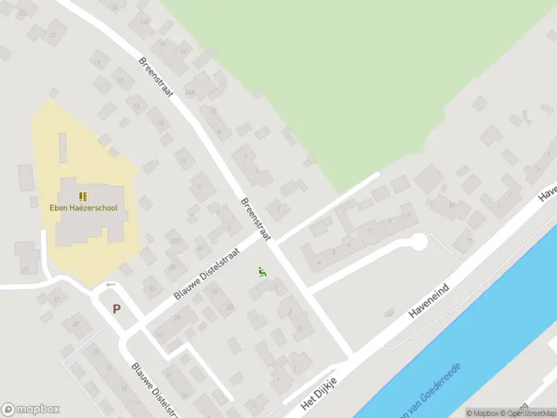 Overlastmelding Breenstraat in Goedereede