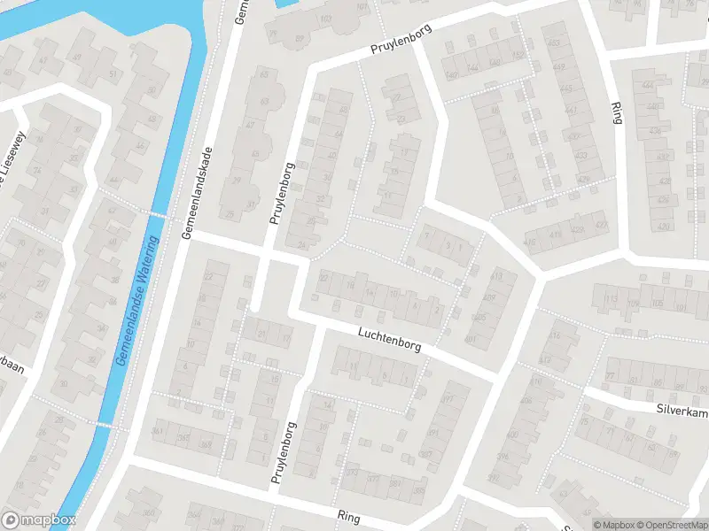 112 melding Overlastmelding Pruylenborg in Hendrik-Ido-Ambacht gesloten