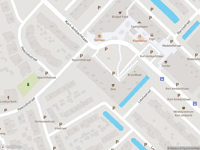 Overlastmelding Irisstraat in 3333EG Zwijndrecht gesloten