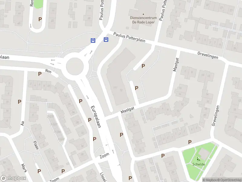 Overlastmelding Schildersplein in Kaatsheuvel