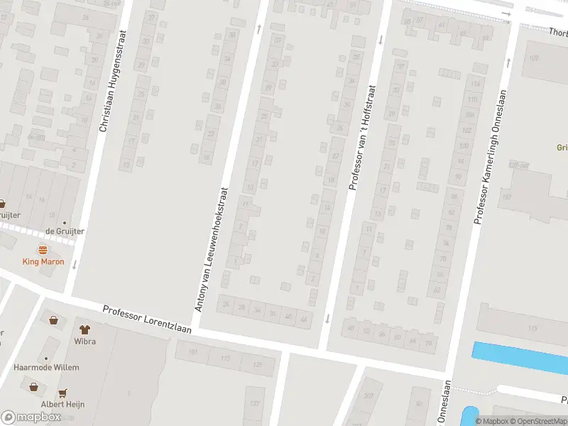 Overlastmelding Goeman Borgesiusweg in 3362CR Sliedrecht