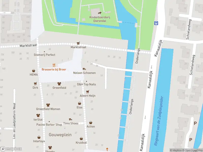 Anonieme overlastmelding Onderlangs in Waddinxveen