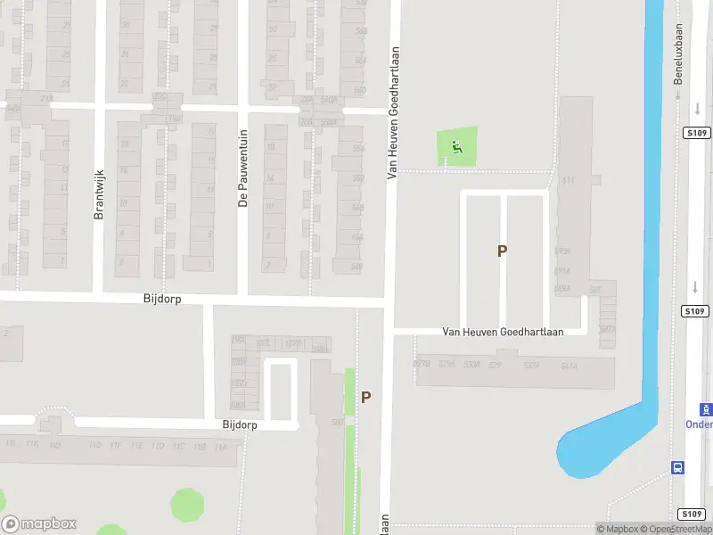 Overlastmelding De Beerebijt in Amstelveen gesloten