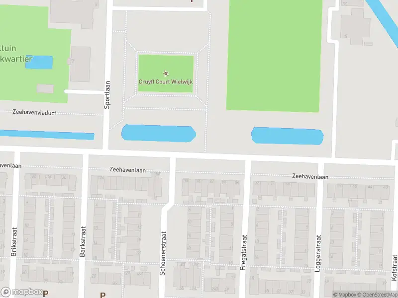 Overlastmelding Zeehavenlaan in 3317ZT Dordrecht gesloten