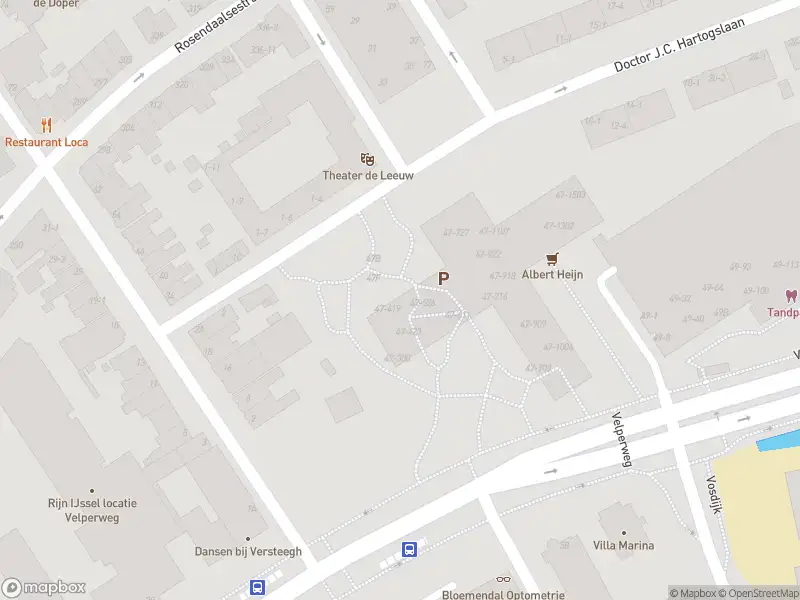 Overlastmelding Dr. J.C. Hartogslaan in 6824DB Arnhem