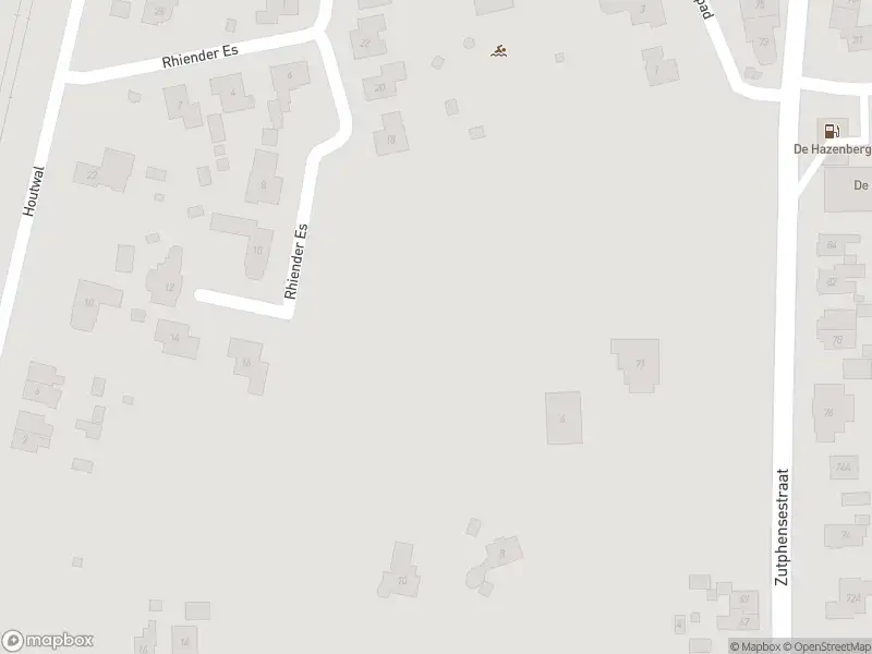 Overlastmelding Houtwal in Brummen