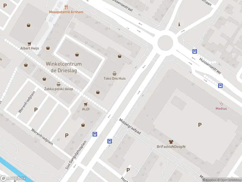 Overlastmelding Sint Gangulphusplein in Arnhem