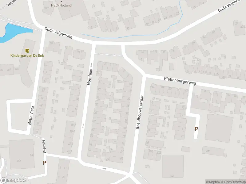 112 melding Overlastmelding Tivolilaan in 6824BT Arnhem gesloten