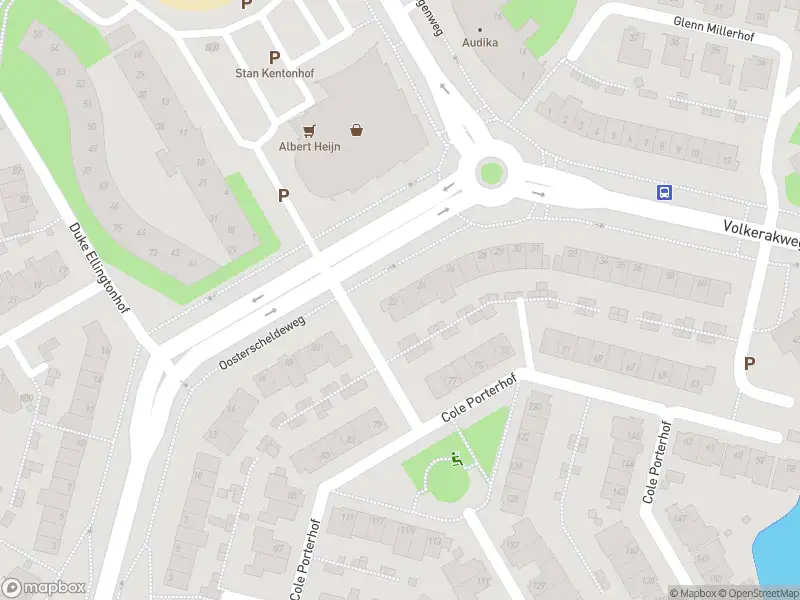 Overlastmelding Cole Porterhof in Hoorn gesloten