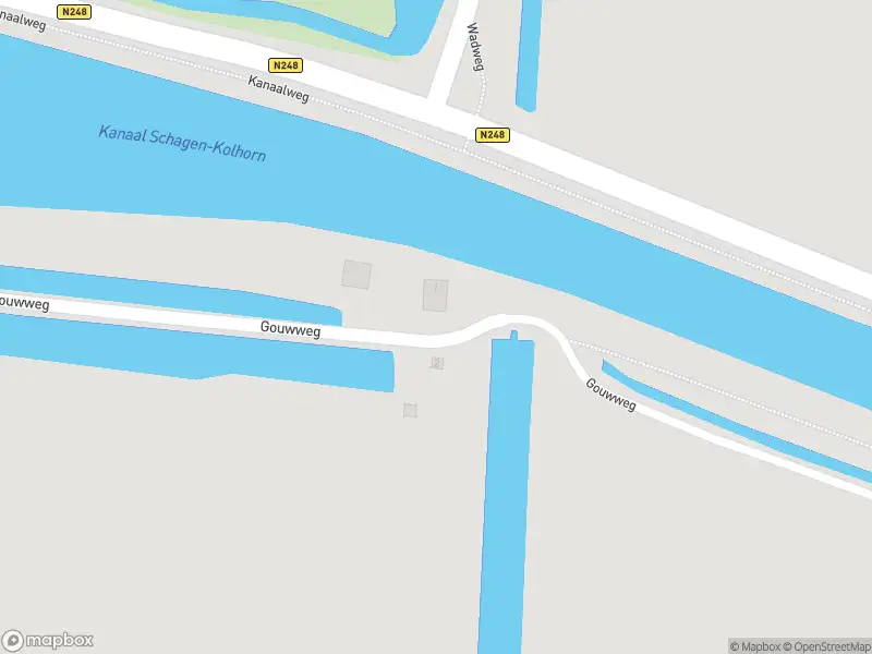 Overlastmelding Gouwweg in Schagen