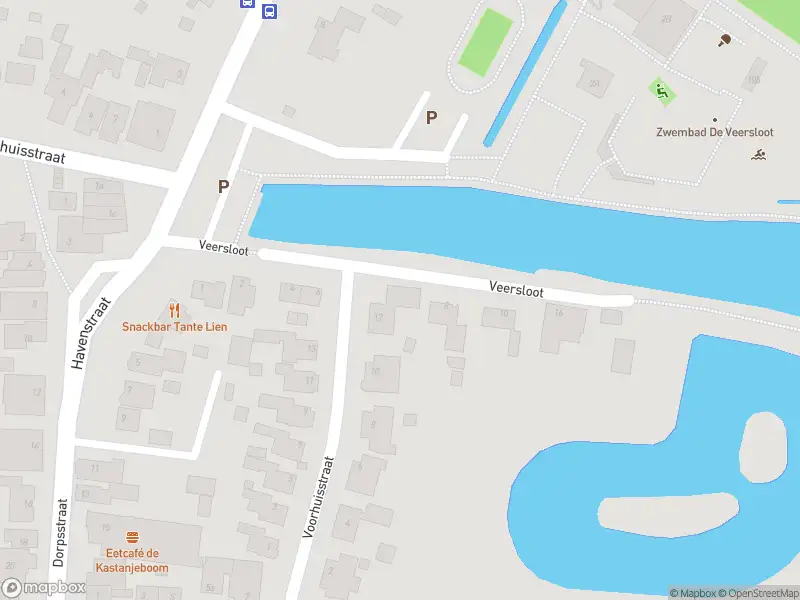 Overlastmelding Veersloot in Dirkshorn